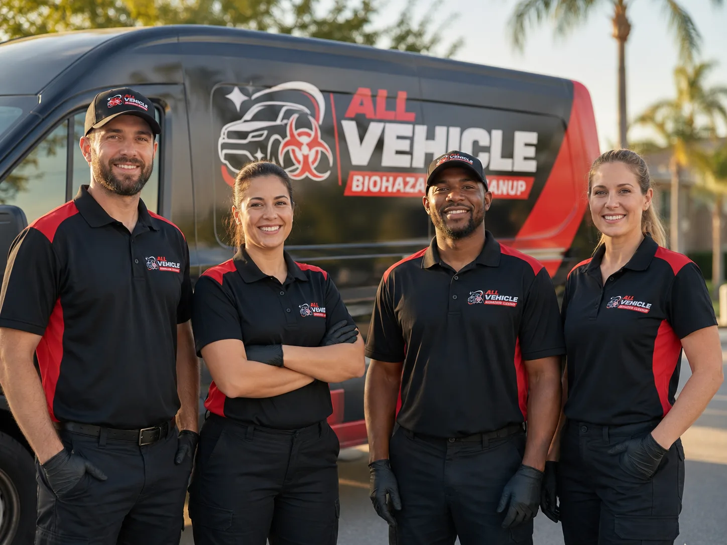 Vehicle Biohazard Cleanup company in Keeler, CA